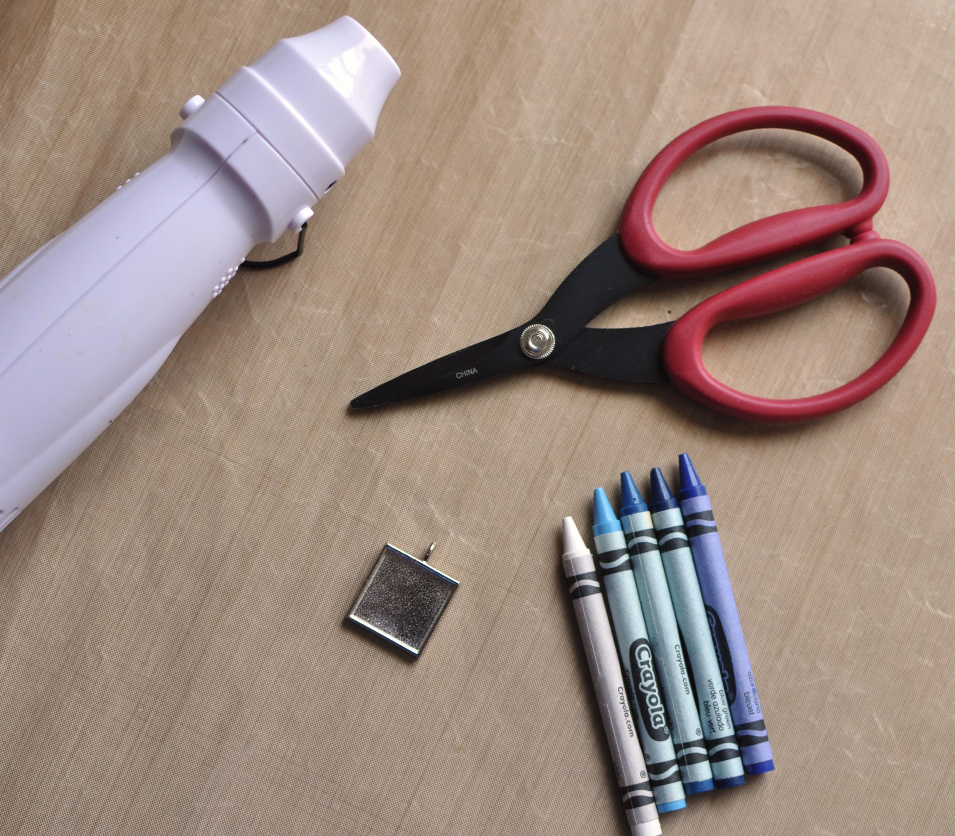 Crayons to Colorful Jewelry Big Picture Classes